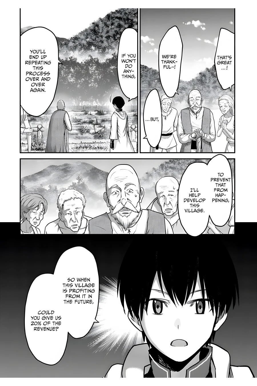 The Beast Tamer was Fired from his Childhood Friends' S-Rank Party chapter 10 page 18