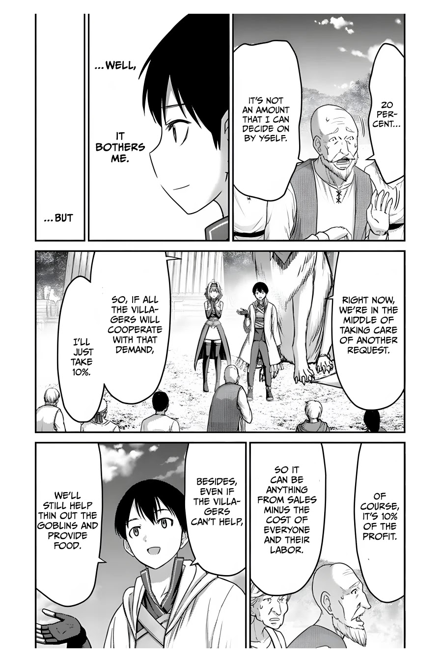 The Beast Tamer was Fired from his Childhood Friends' S-Rank Party chapter 10 page 19