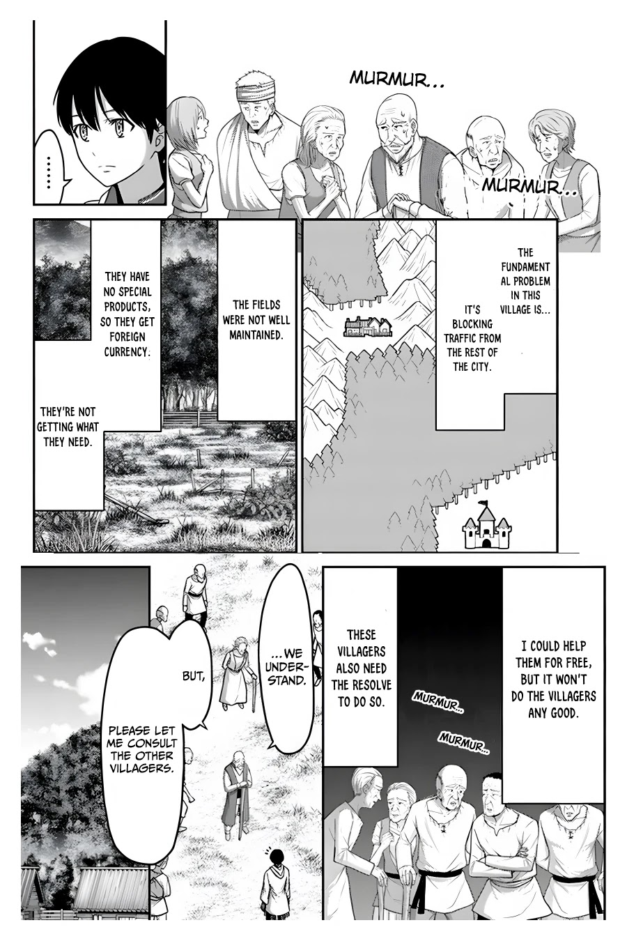 The Beast Tamer was Fired from his Childhood Friends' S-Rank Party chapter 10 page 20