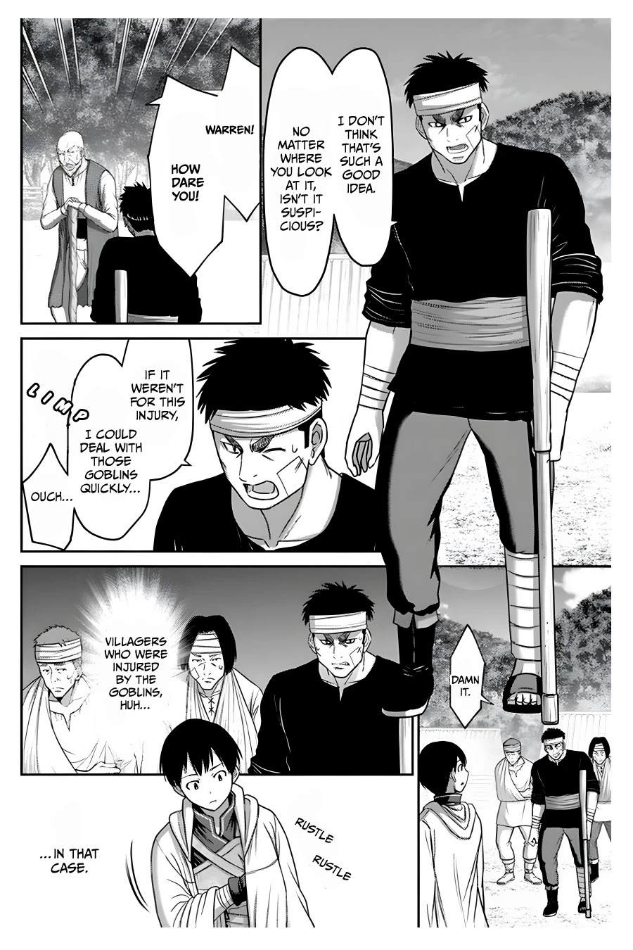 The Beast Tamer was Fired from his Childhood Friends' S-Rank Party chapter 10 page 23