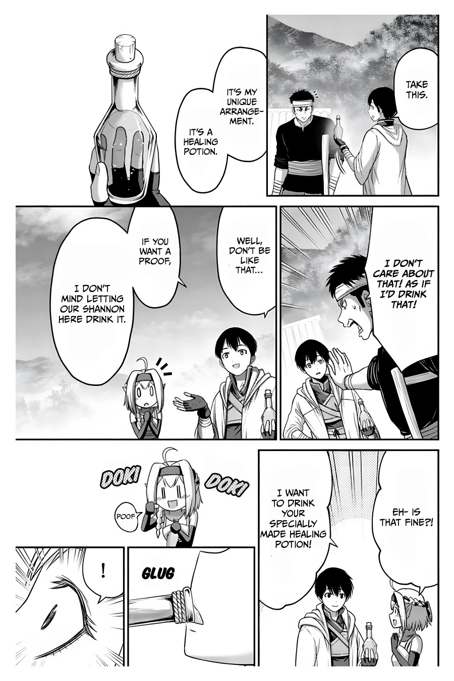 The Beast Tamer was Fired from his Childhood Friends' S-Rank Party chapter 10 page 24