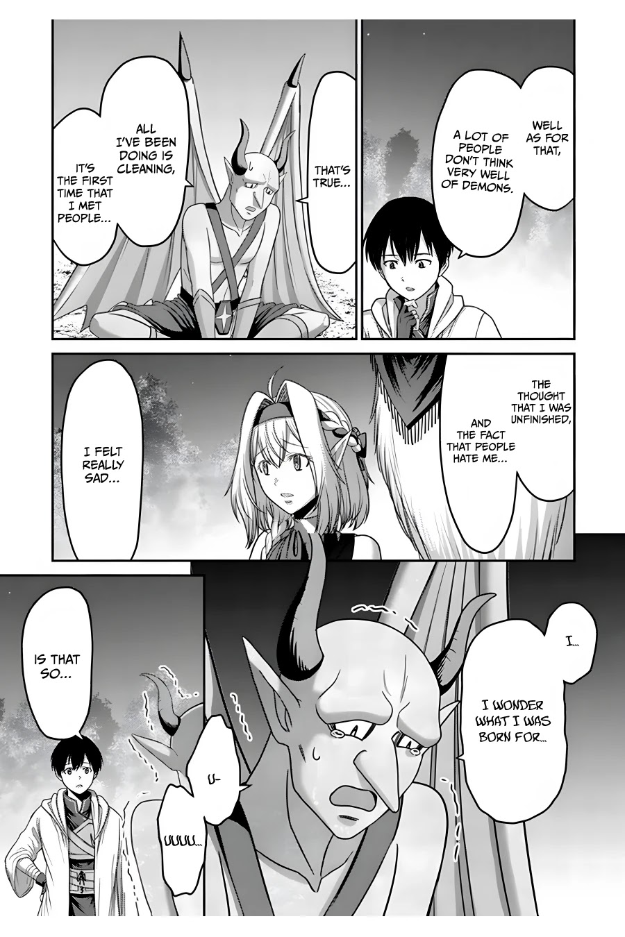 The Beast Tamer was Fired from his Childhood Friends' S-Rank Party chapter 10 page 4