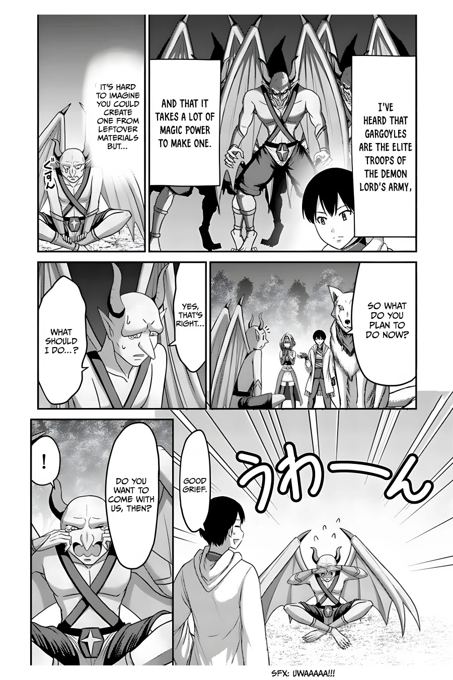 The Beast Tamer was Fired from his Childhood Friends' S-Rank Party chapter 10 page 5