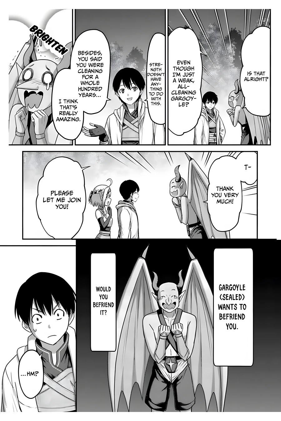 The Beast Tamer was Fired from his Childhood Friends' S-Rank Party chapter 10 page 6