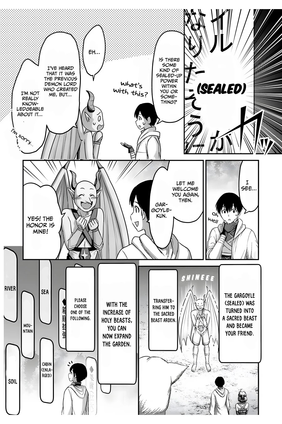 The Beast Tamer was Fired from his Childhood Friends' S-Rank Party chapter 10 page 7