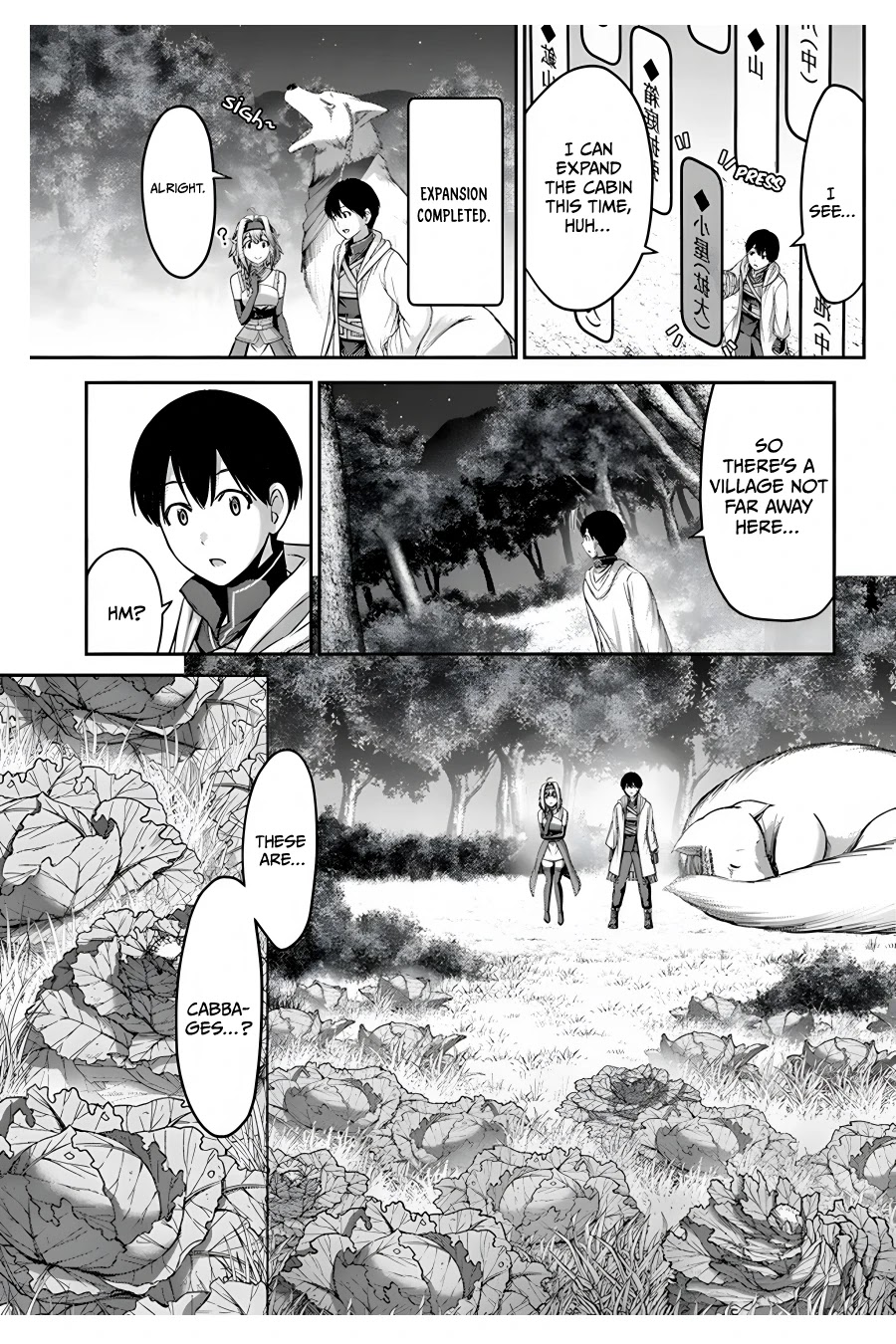 The Beast Tamer was Fired from his Childhood Friends' S-Rank Party chapter 10 page 8