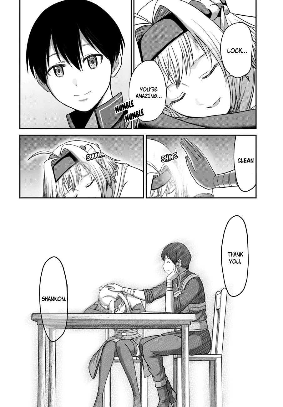 The Beast Tamer was Fired from his Childhood Friends' S-Rank Party chapter 11 page 13