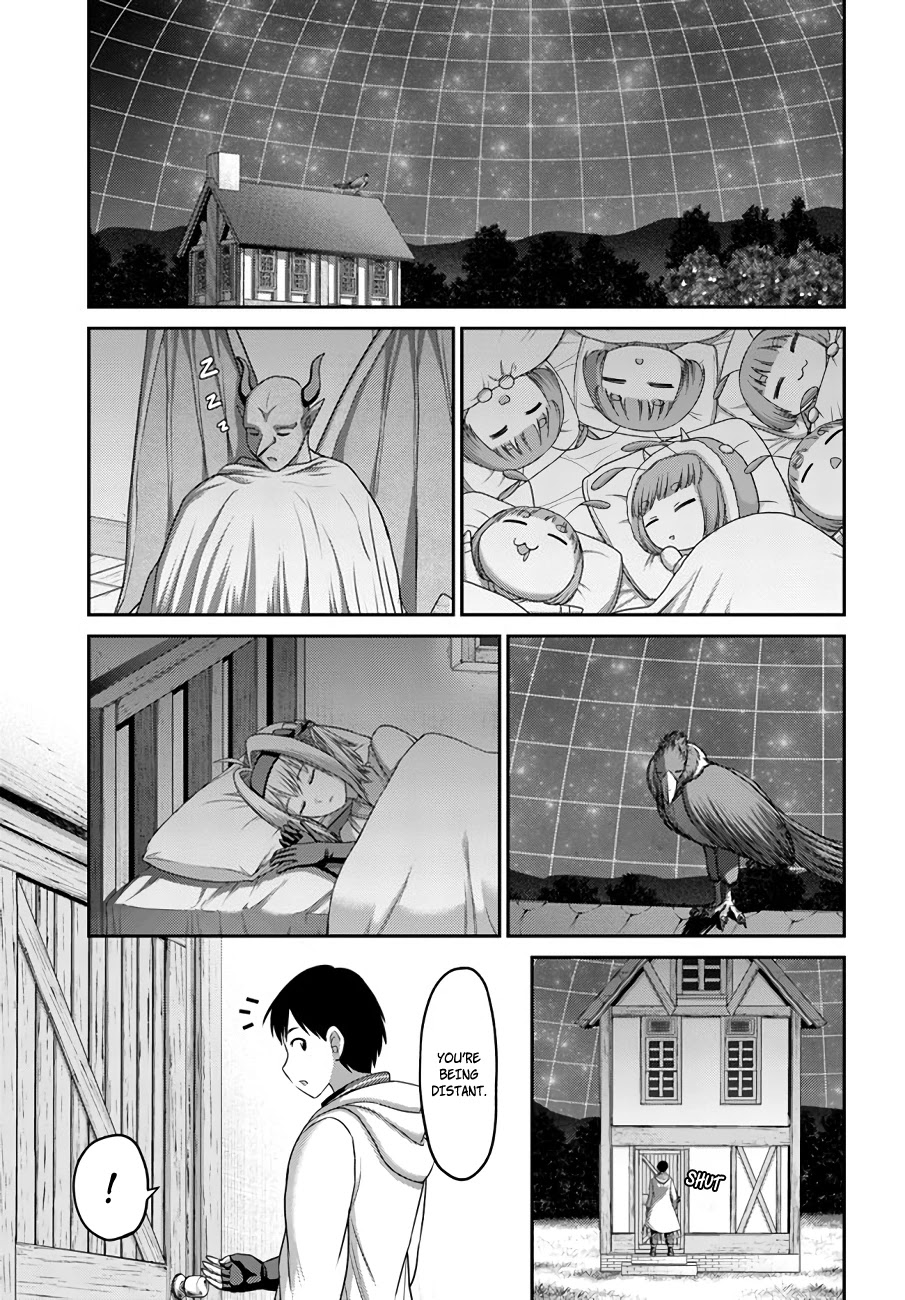 The Beast Tamer was Fired from his Childhood Friends' S-Rank Party chapter 11 page 14