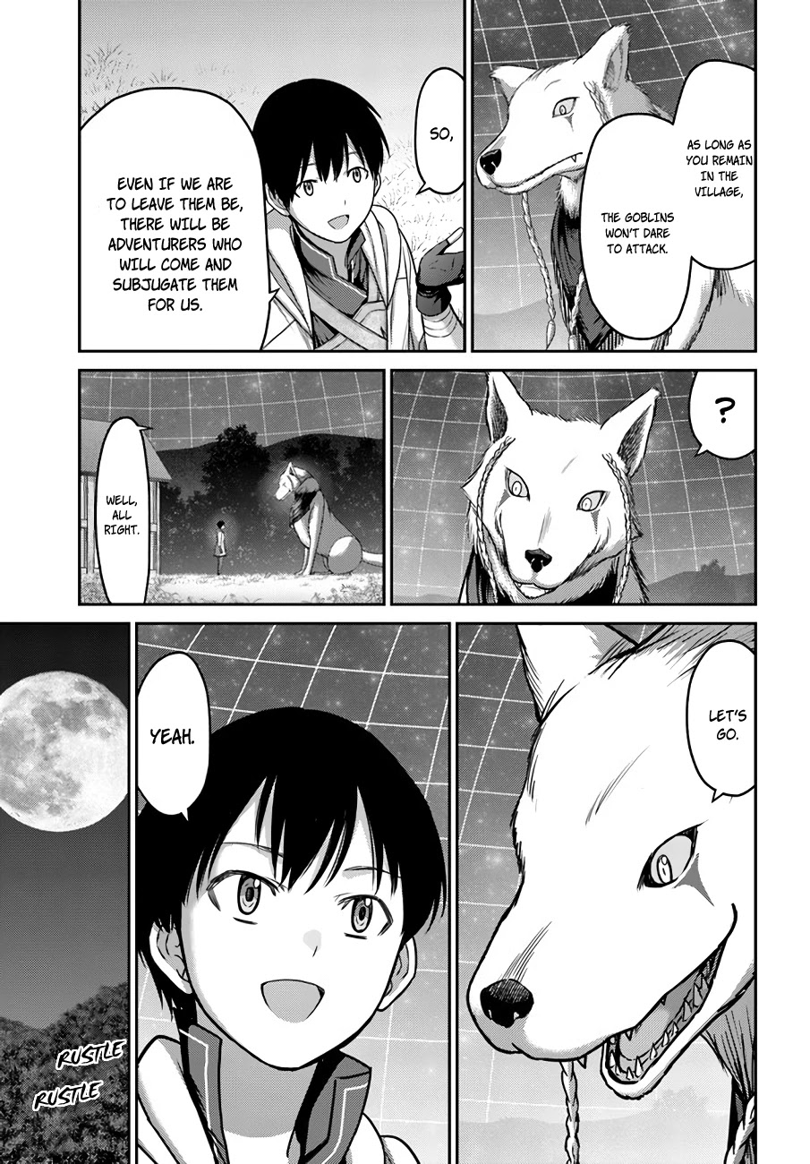 The Beast Tamer was Fired from his Childhood Friends' S-Rank Party chapter 11 page 16