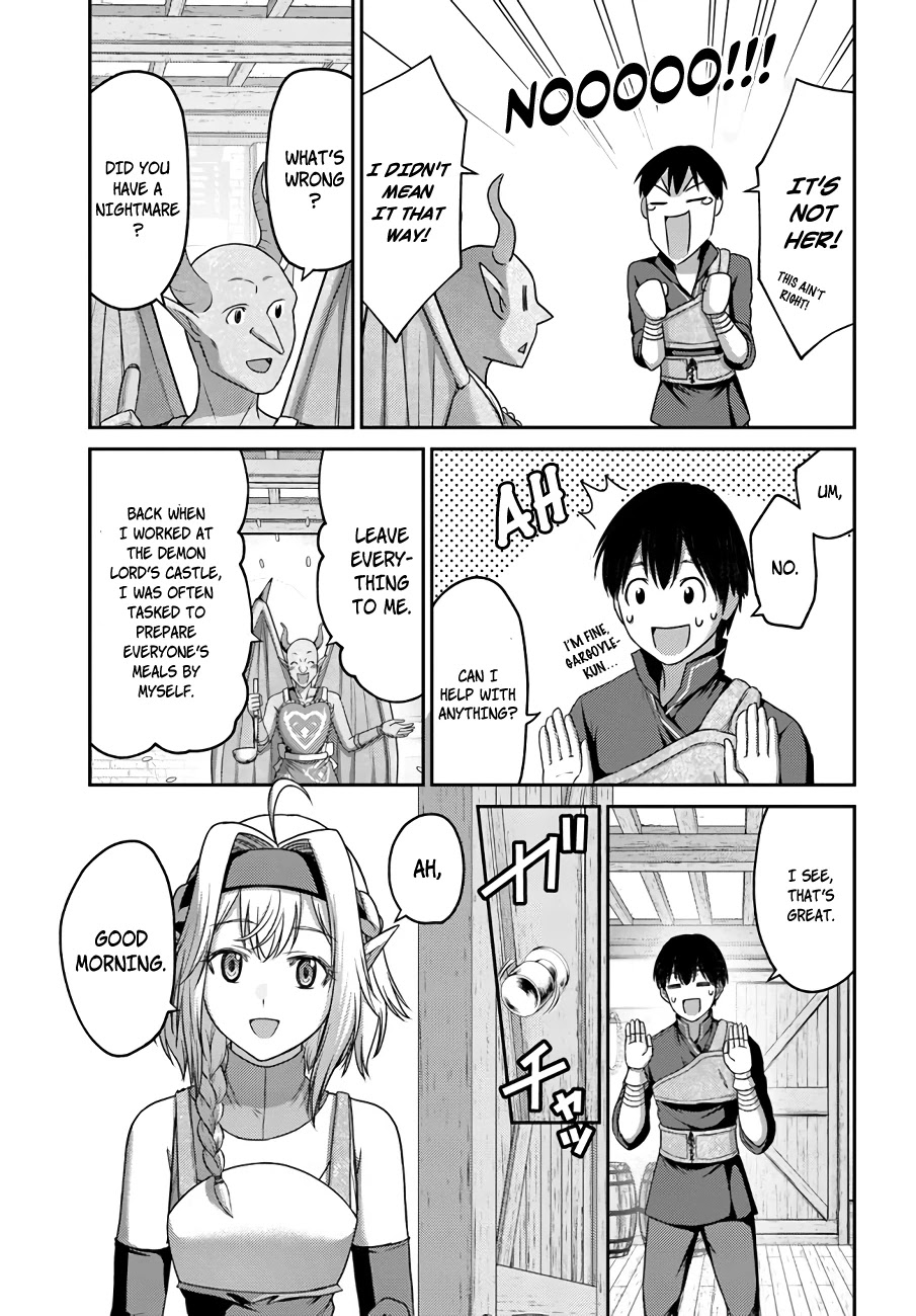 The Beast Tamer was Fired from his Childhood Friends' S-Rank Party chapter 11 page 20