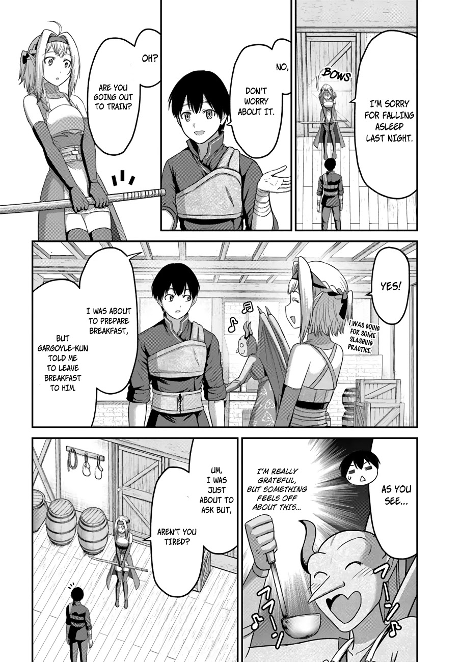 The Beast Tamer was Fired from his Childhood Friends' S-Rank Party chapter 11 page 21