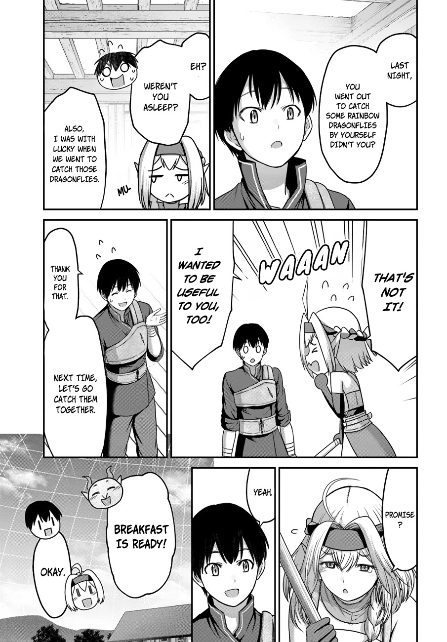 The Beast Tamer was Fired from his Childhood Friends' S-Rank Party chapter 11 page 22