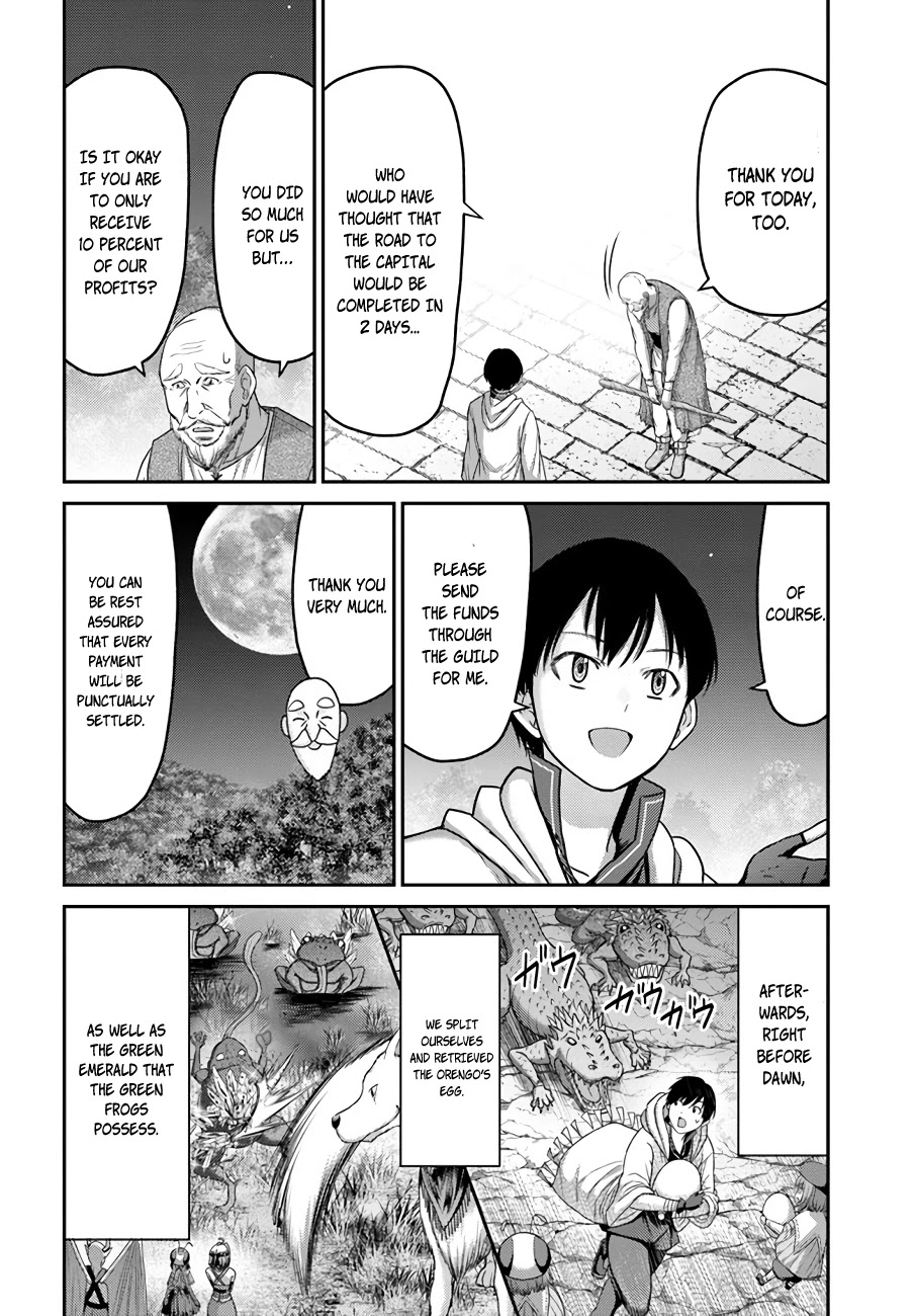 The Beast Tamer was Fired from his Childhood Friends' S-Rank Party chapter 11 page 25