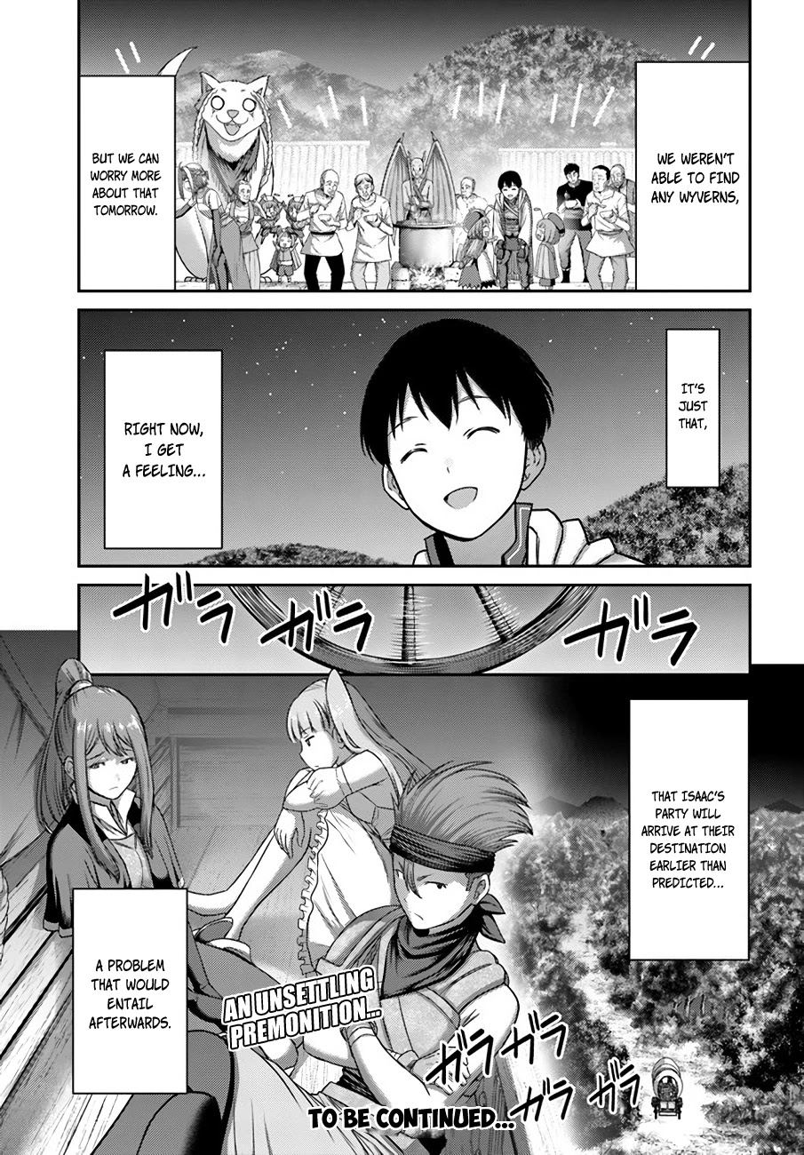 The Beast Tamer was Fired from his Childhood Friends' S-Rank Party chapter 11 page 26