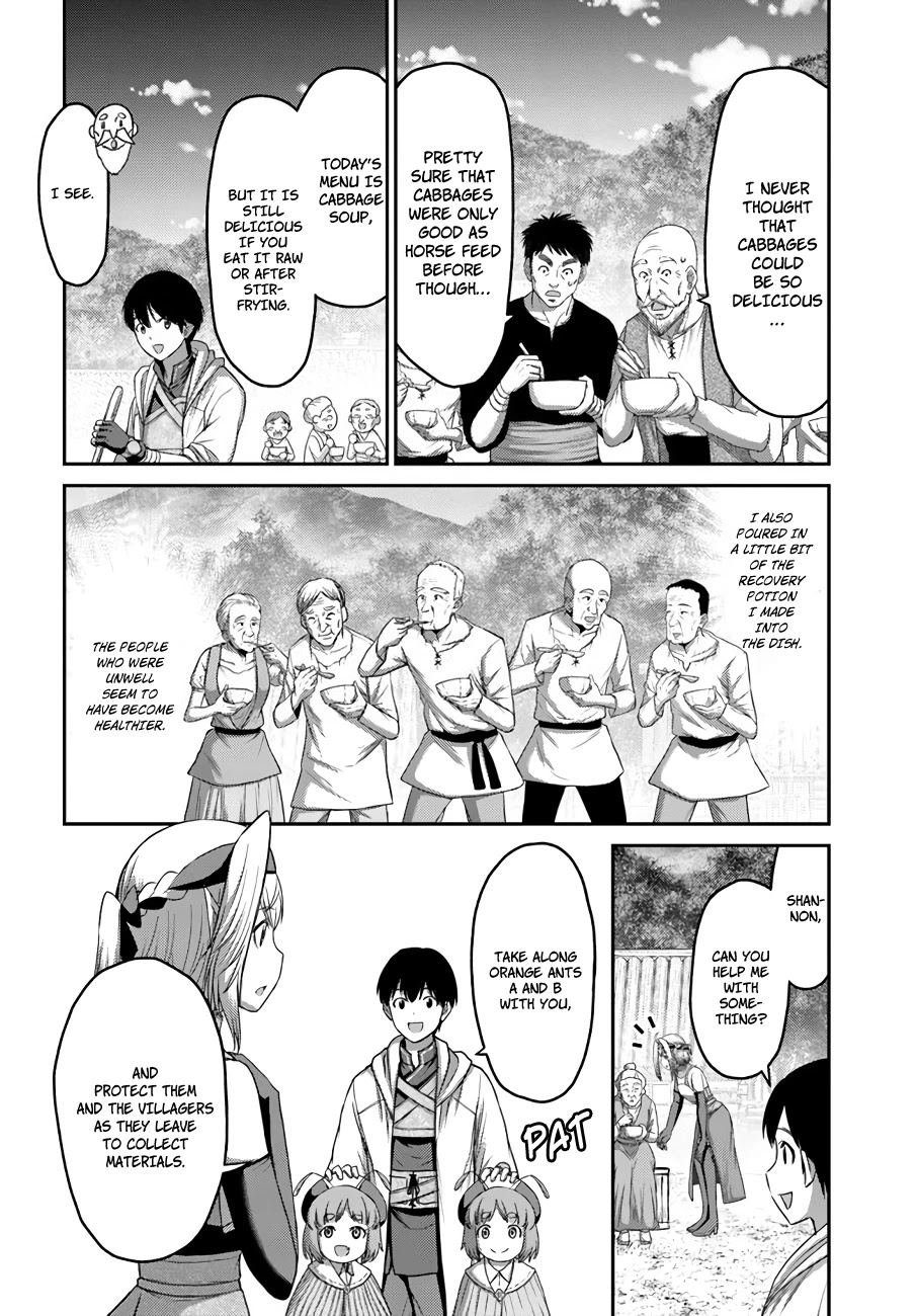 The Beast Tamer was Fired from his Childhood Friends' S-Rank Party chapter 11 page 3