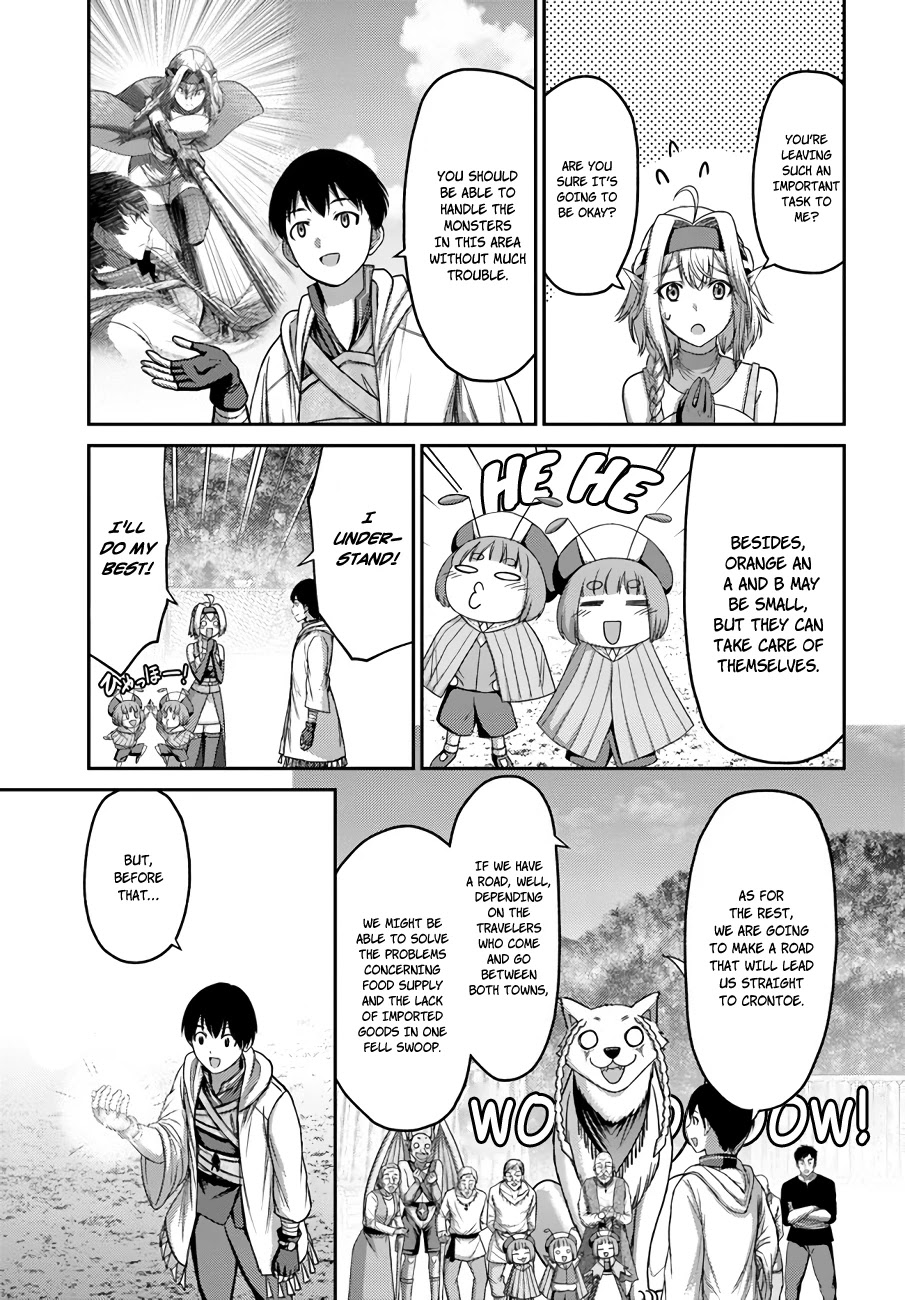 The Beast Tamer was Fired from his Childhood Friends' S-Rank Party chapter 11 page 4