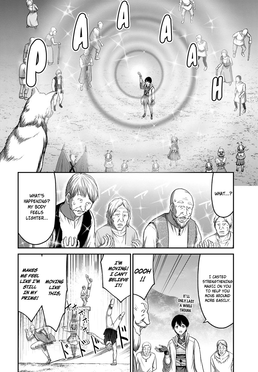 The Beast Tamer was Fired from his Childhood Friends' S-Rank Party chapter 11 page 5