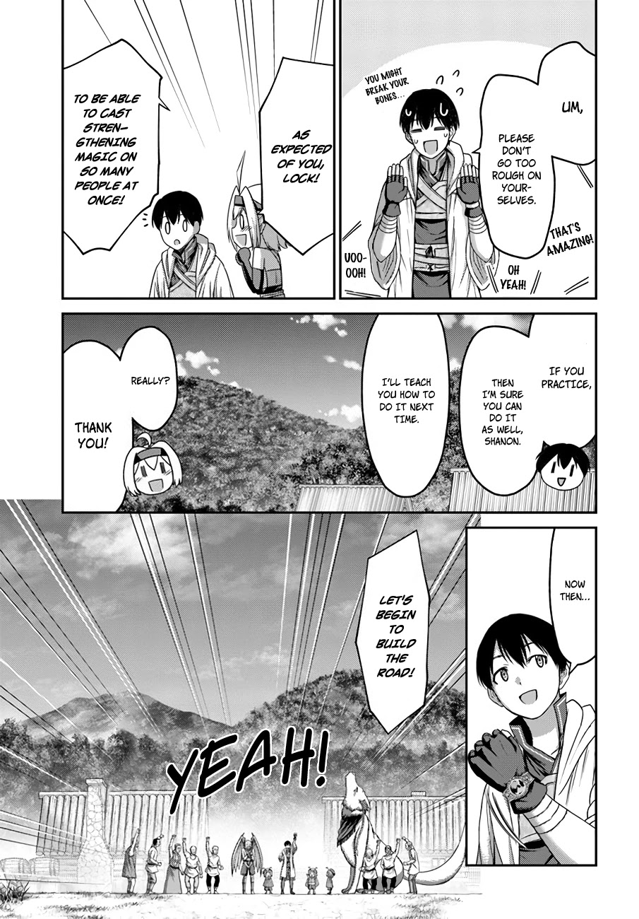 The Beast Tamer was Fired from his Childhood Friends' S-Rank Party chapter 11 page 6