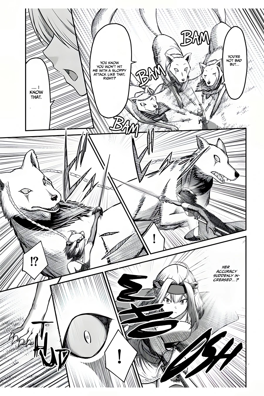 The Beast Tamer was Fired from his Childhood Friends' S-Rank Party chapter 12 page 18