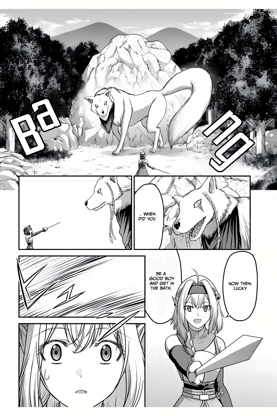 The Beast Tamer was Fired from his Childhood Friends' S-Rank Party chapter 12 page 19