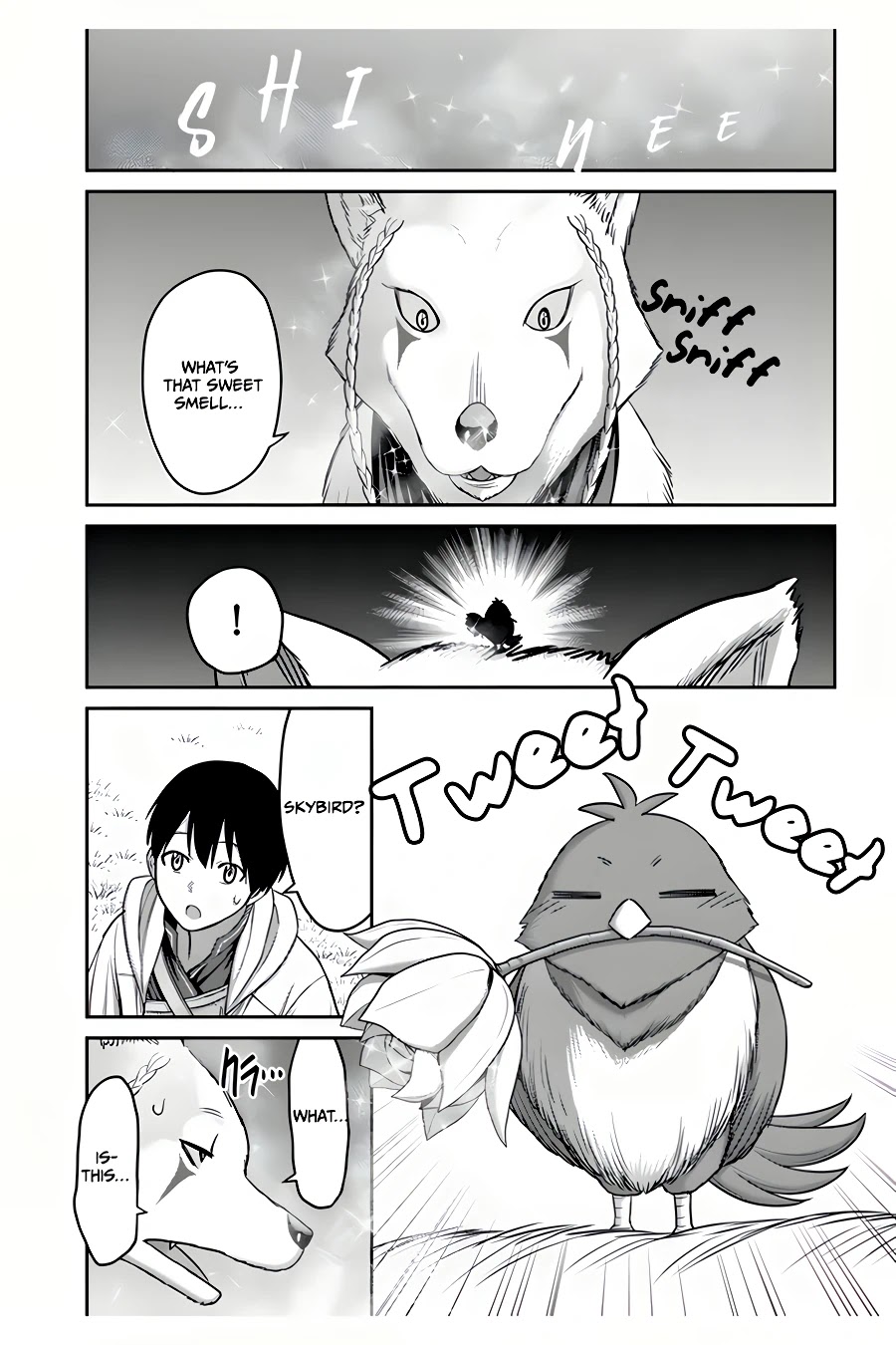 The Beast Tamer was Fired from his Childhood Friends' S-Rank Party chapter 12 page 22