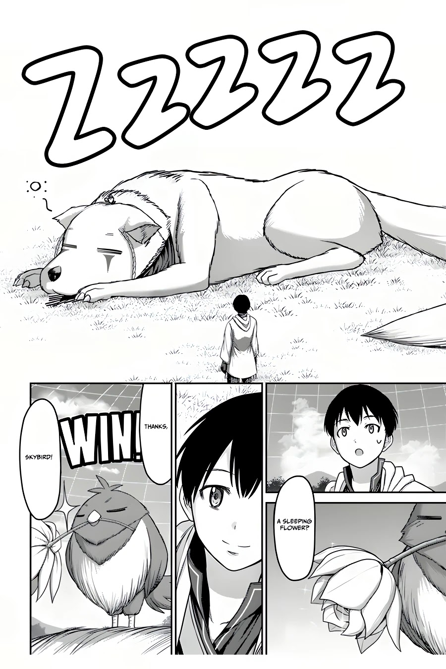 The Beast Tamer was Fired from his Childhood Friends' S-Rank Party chapter 12 page 23