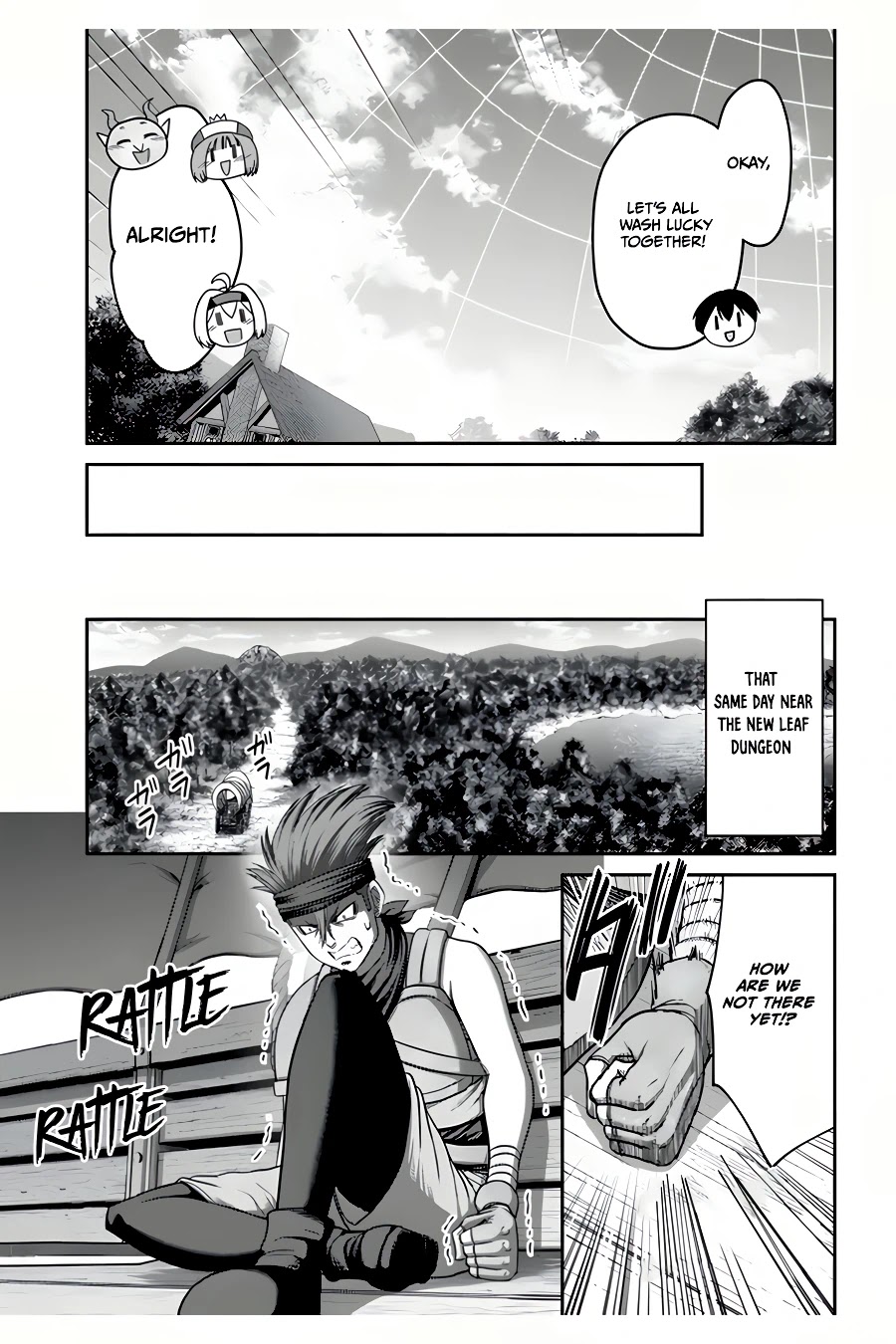 The Beast Tamer was Fired from his Childhood Friends' S-Rank Party chapter 12 page 24