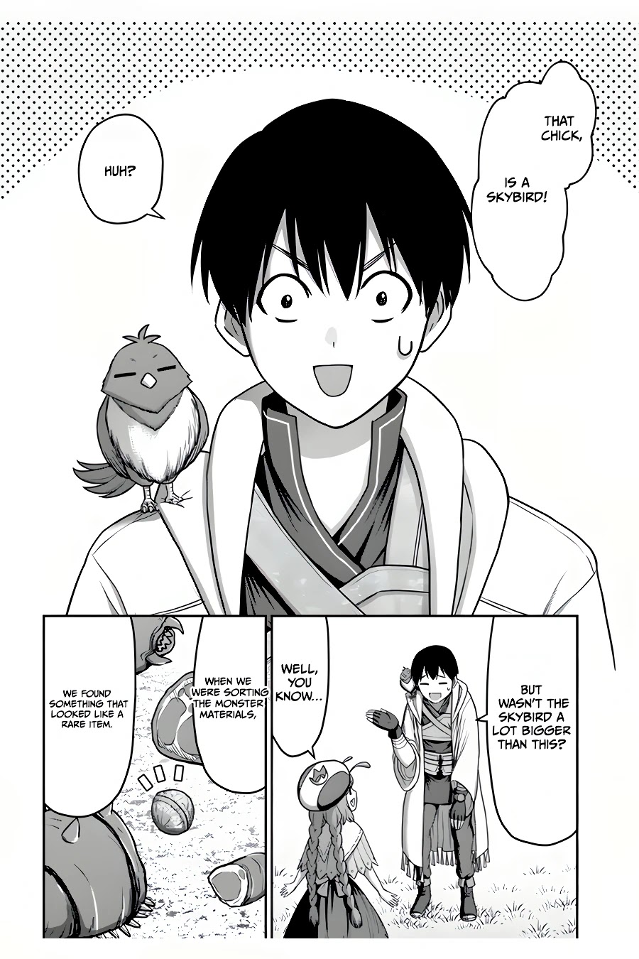 The Beast Tamer was Fired from his Childhood Friends' S-Rank Party chapter 12 page 3