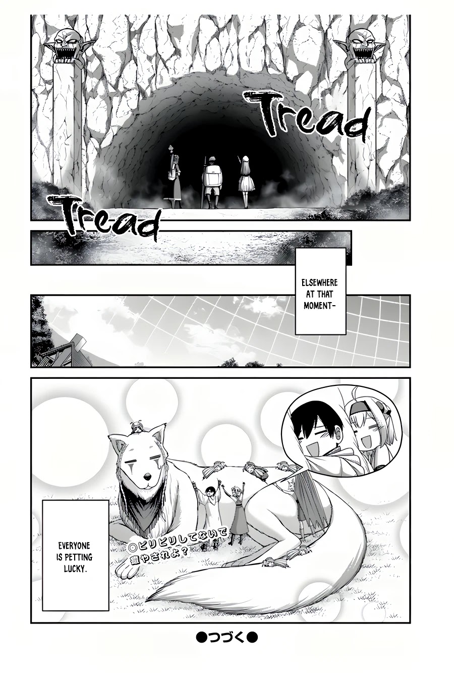 The Beast Tamer was Fired from his Childhood Friends' S-Rank Party chapter 12 page 31