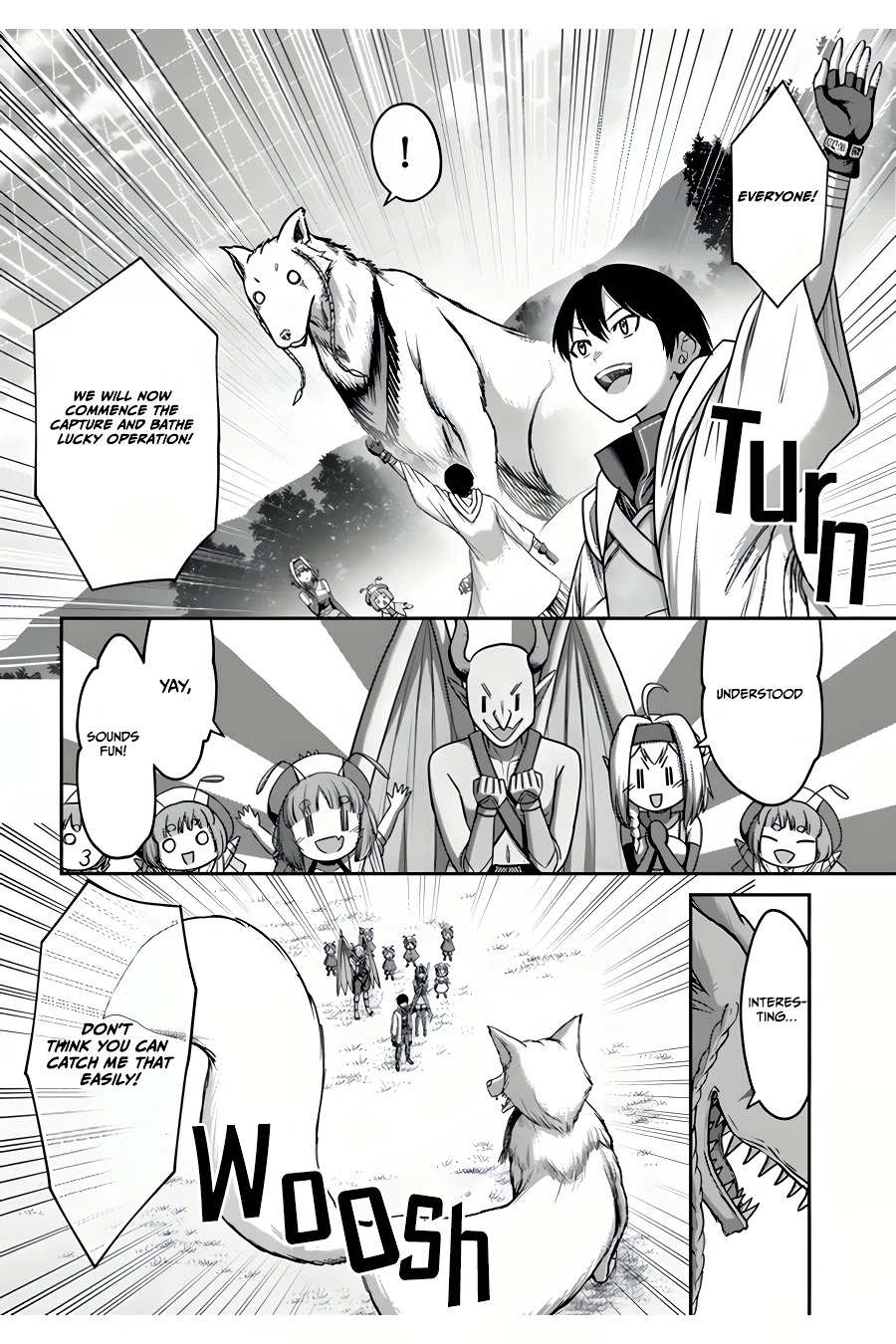 The Beast Tamer was Fired from his Childhood Friends' S-Rank Party chapter 12 page 7