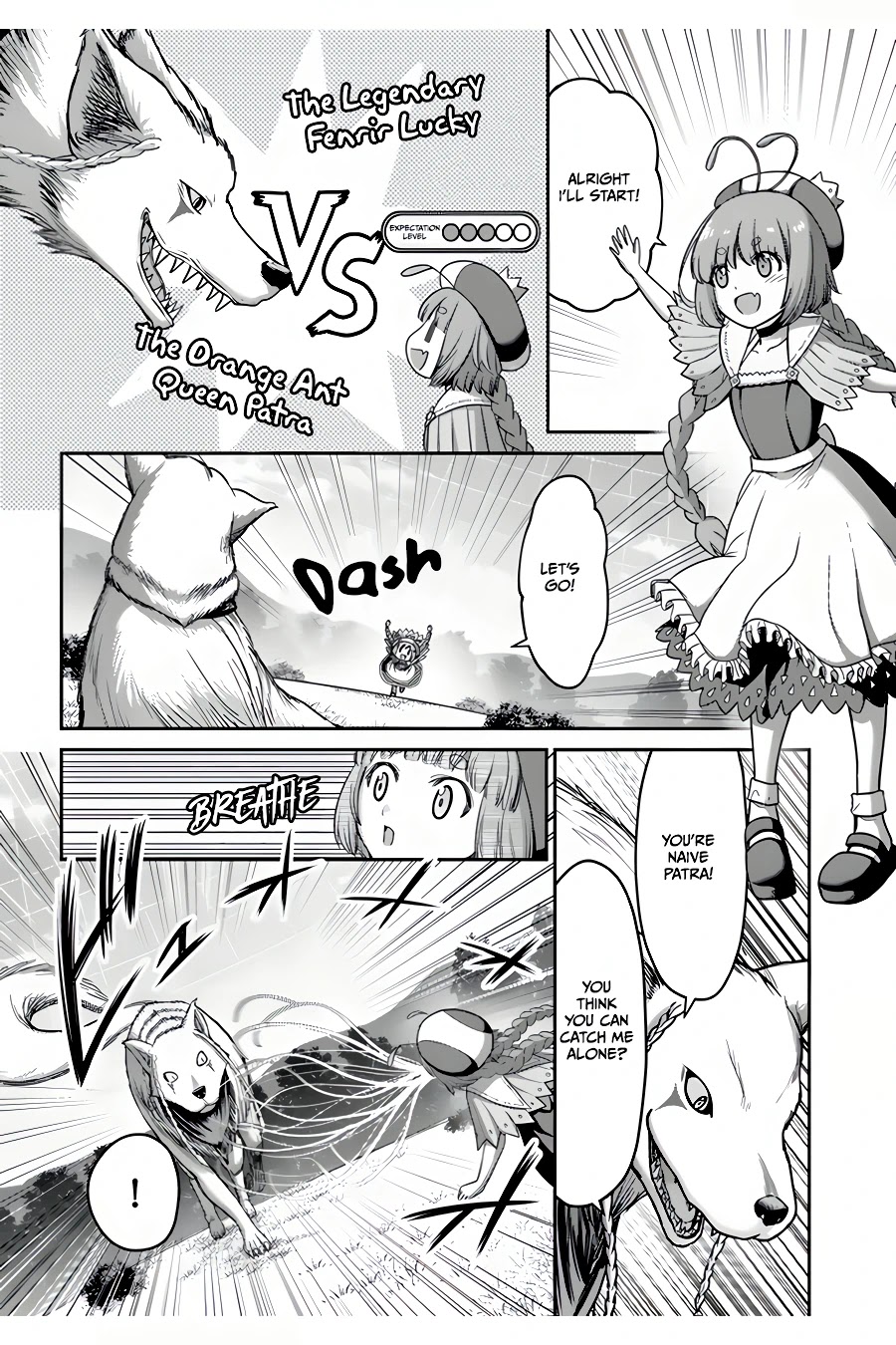 The Beast Tamer was Fired from his Childhood Friends' S-Rank Party chapter 12 page 9