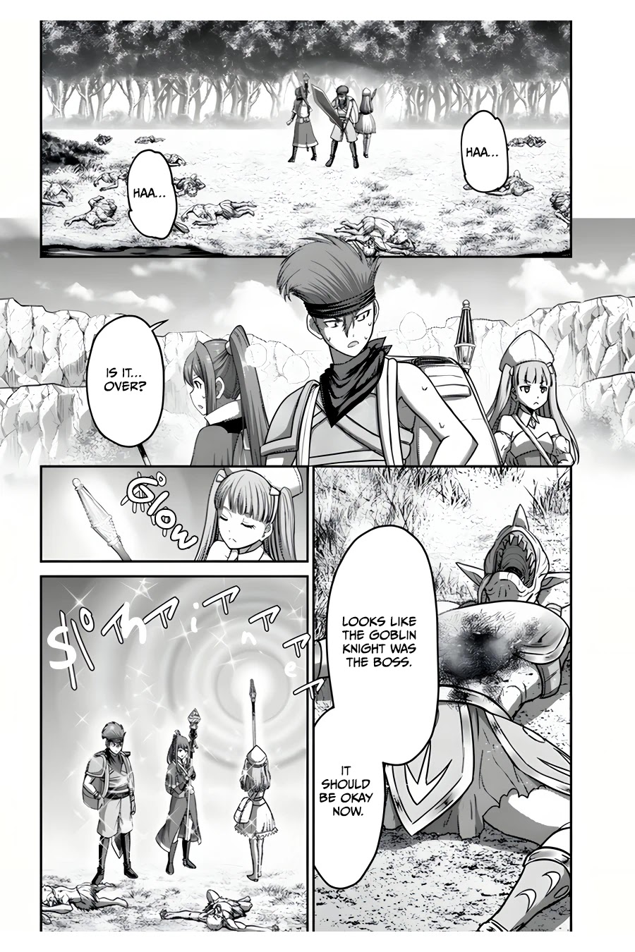 The Beast Tamer was Fired from his Childhood Friends' S-Rank Party chapter 13 page 11