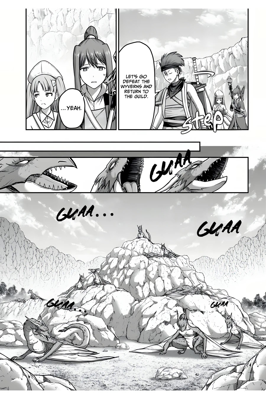 The Beast Tamer was Fired from his Childhood Friends' S-Rank Party chapter 13 page 12