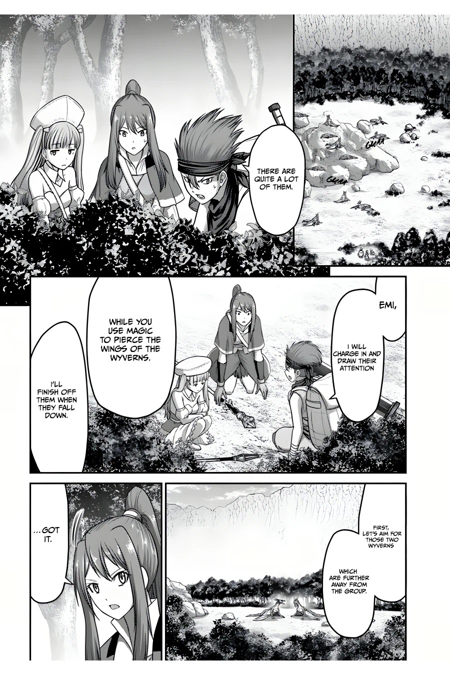 The Beast Tamer was Fired from his Childhood Friends' S-Rank Party chapter 13 page 13