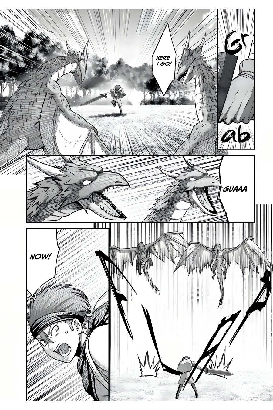 The Beast Tamer was Fired from his Childhood Friends' S-Rank Party chapter 13 page 14