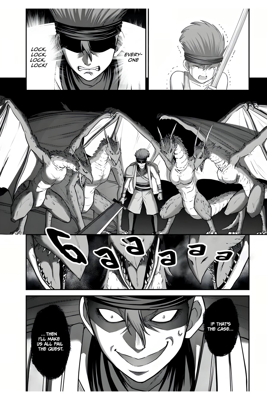 The Beast Tamer was Fired from his Childhood Friends' S-Rank Party chapter 13 page 20