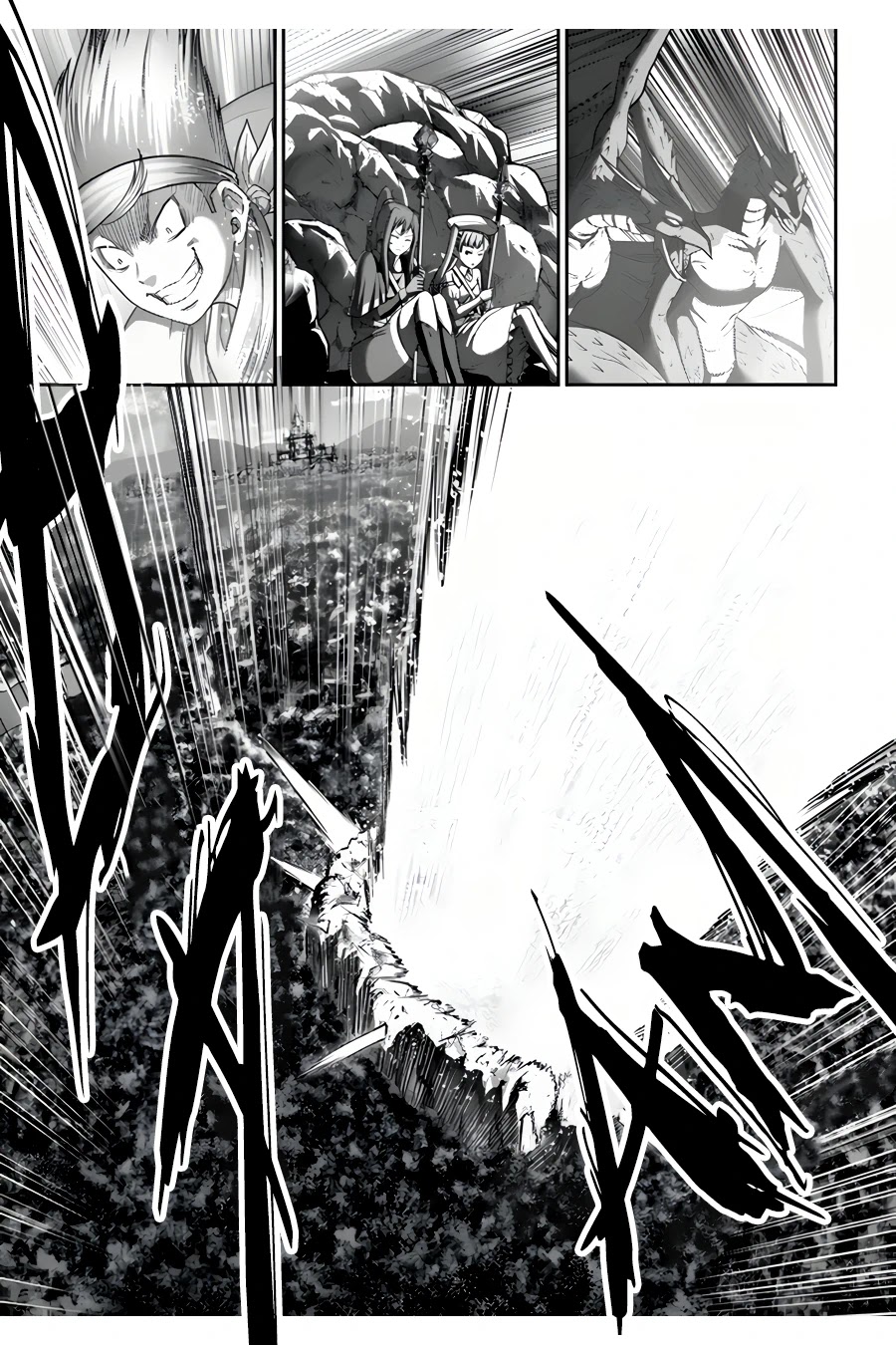 The Beast Tamer was Fired from his Childhood Friends' S-Rank Party chapter 13 page 22