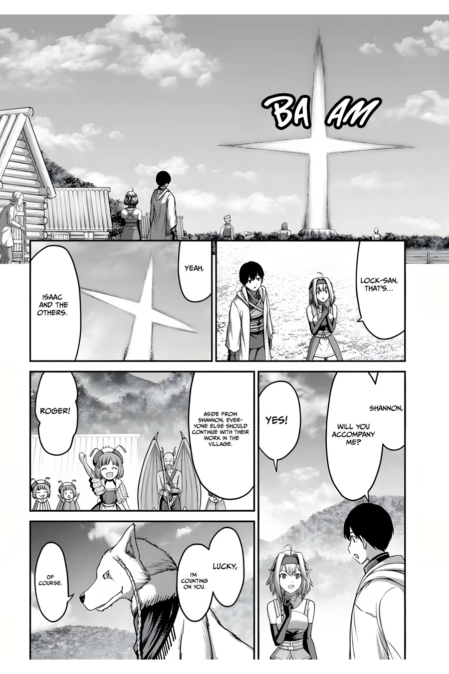 The Beast Tamer was Fired from his Childhood Friends' S-Rank Party chapter 13 page 23