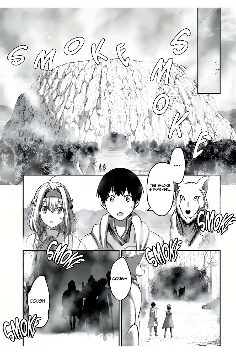 The Beast Tamer was Fired from his Childhood Friends' S-Rank Party chapter 13 page 24