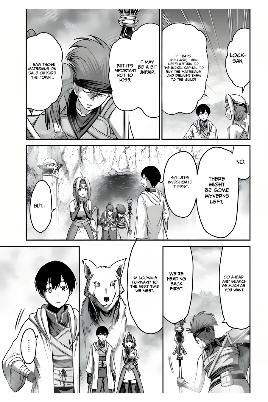 The Beast Tamer was Fired from his Childhood Friends' S-Rank Party chapter 13 page 26