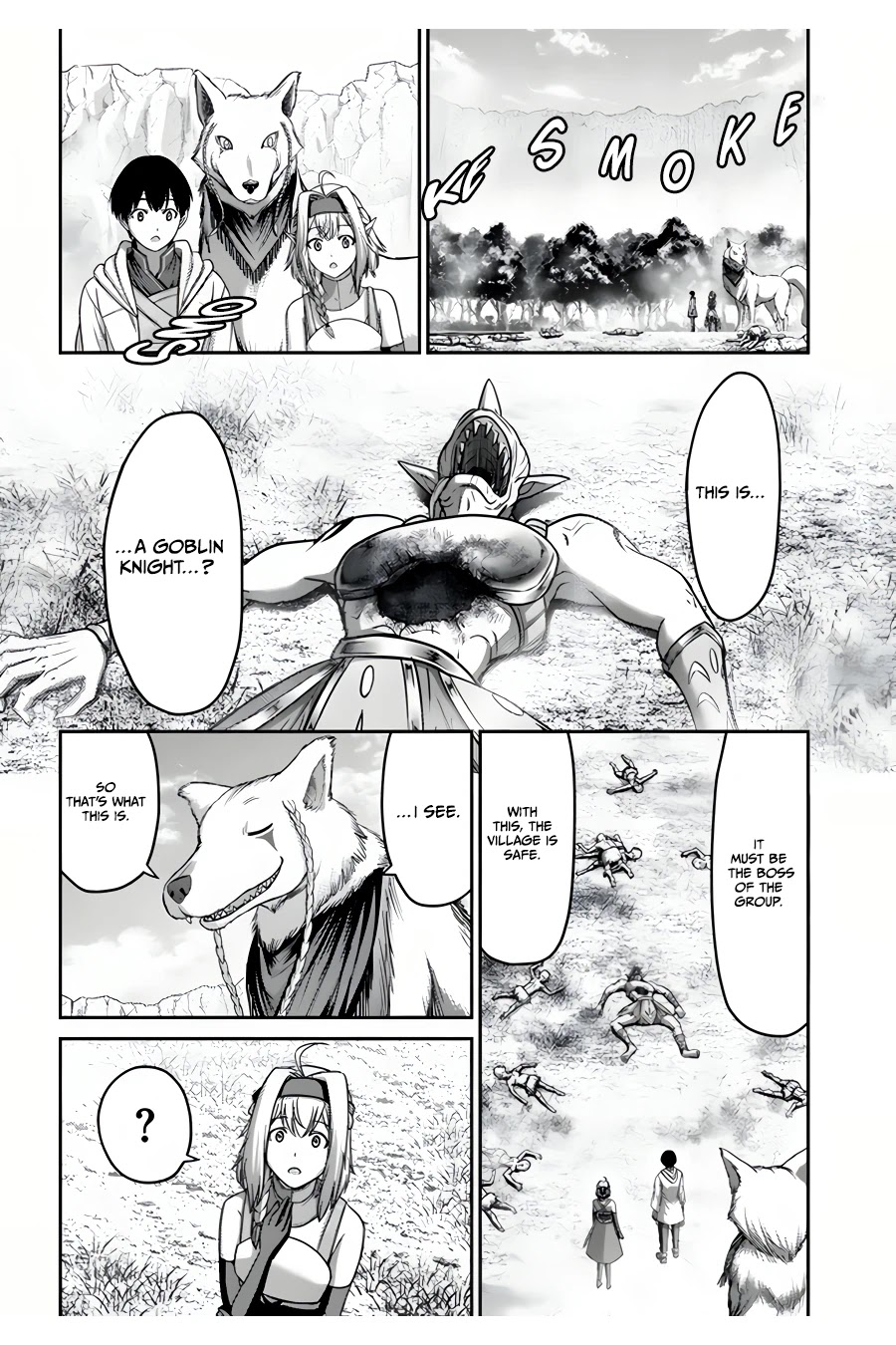 The Beast Tamer was Fired from his Childhood Friends' S-Rank Party chapter 13 page 27