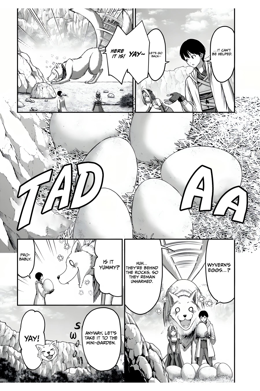 The Beast Tamer was Fired from his Childhood Friends' S-Rank Party chapter 13 page 29