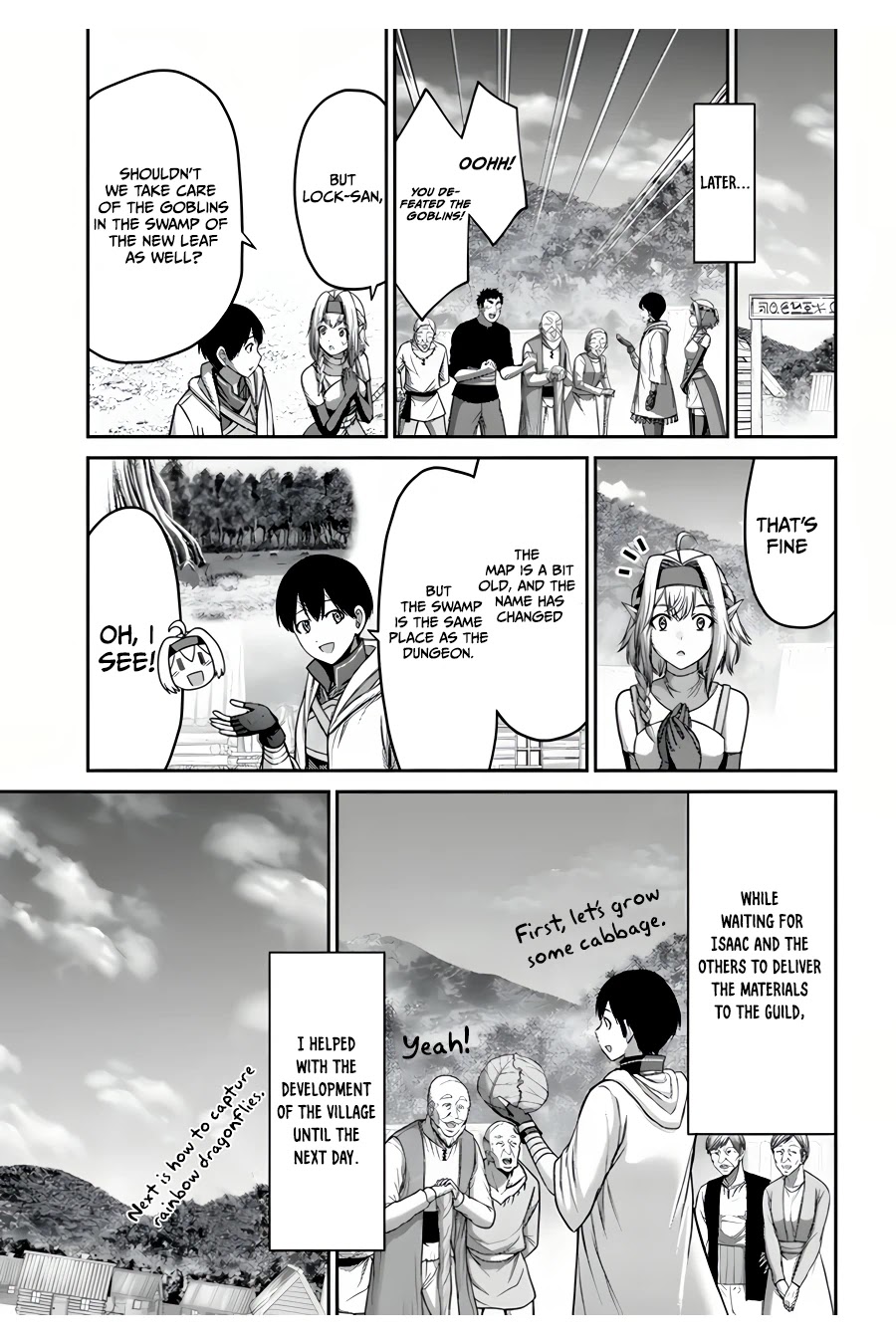 The Beast Tamer was Fired from his Childhood Friends' S-Rank Party chapter 13 page 30