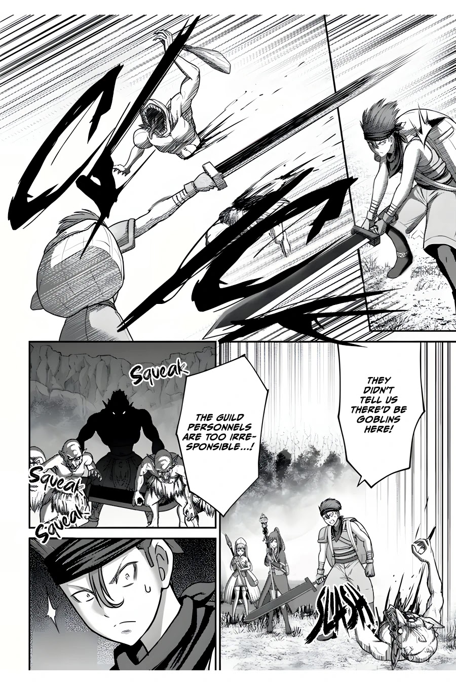 The Beast Tamer was Fired from his Childhood Friends' S-Rank Party chapter 13 page 5