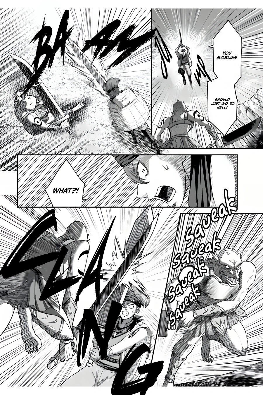 The Beast Tamer was Fired from his Childhood Friends' S-Rank Party chapter 13 page 7