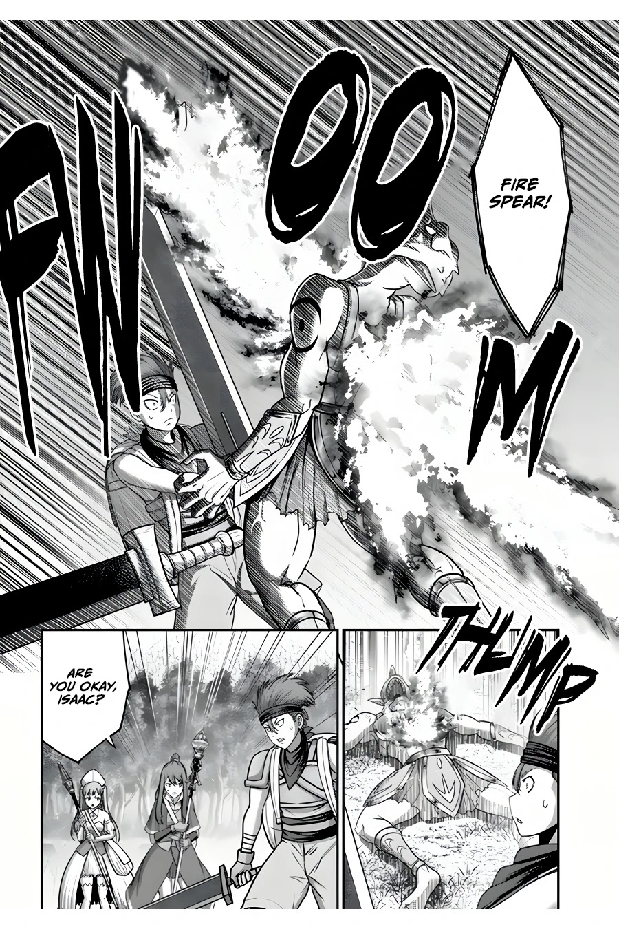 The Beast Tamer was Fired from his Childhood Friends' S-Rank Party chapter 13 page 9