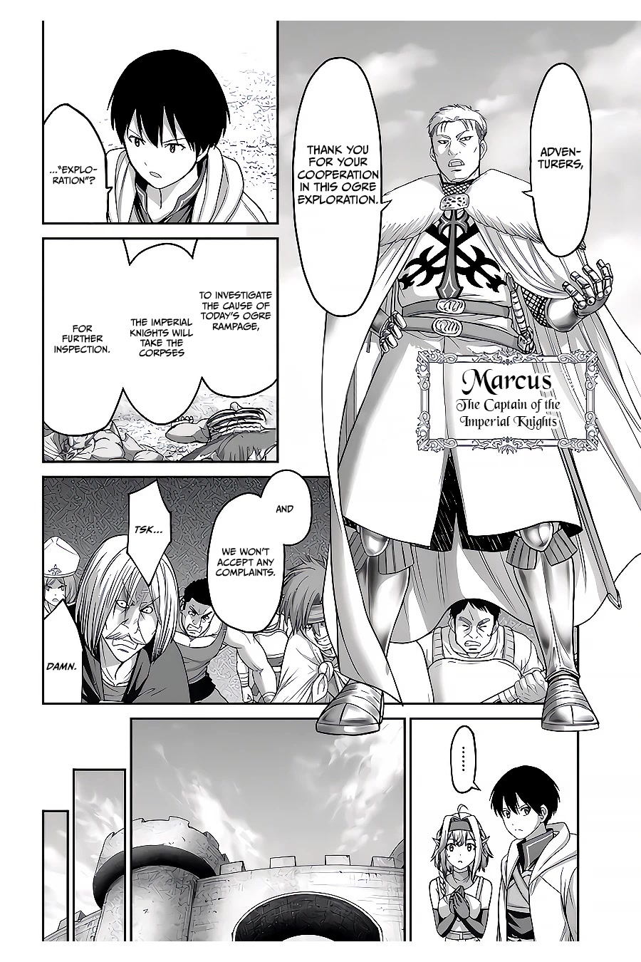 The Beast Tamer was Fired from his Childhood Friends' S-Rank Party chapter 15 page 16