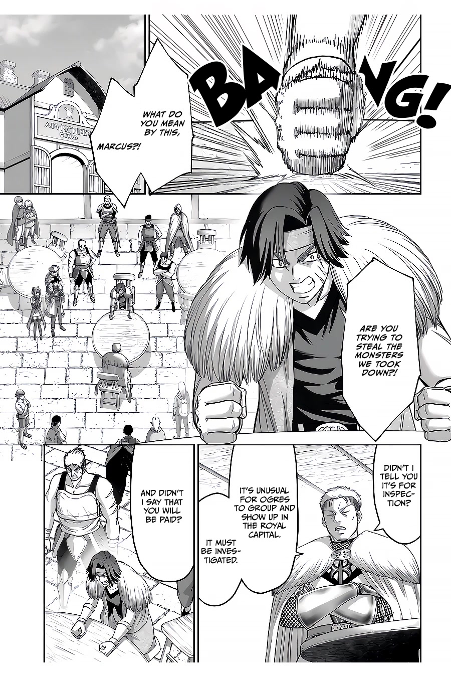 The Beast Tamer was Fired from his Childhood Friends' S-Rank Party chapter 15 page 17