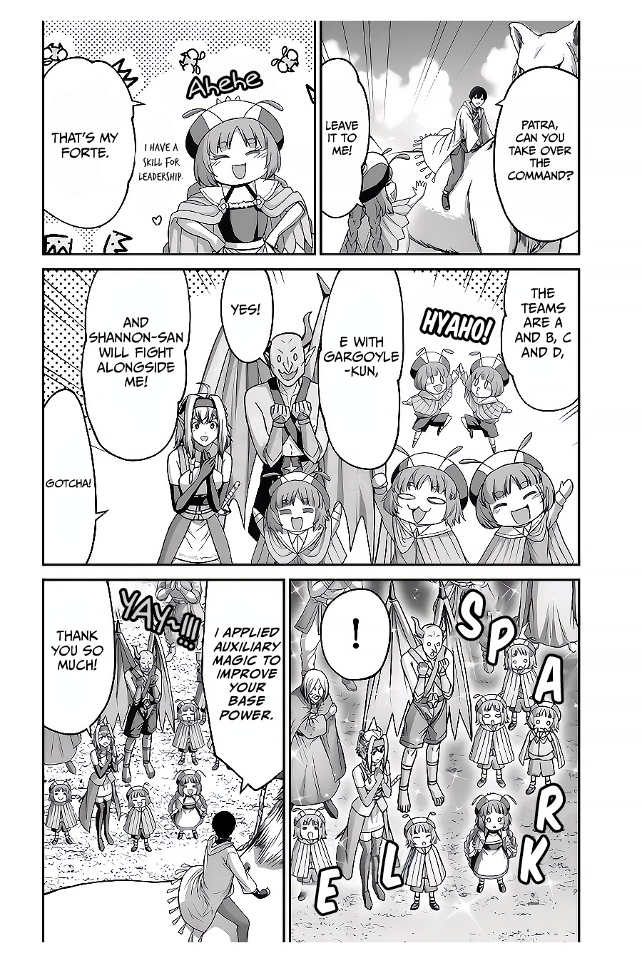 The Beast Tamer was Fired from his Childhood Friends' S-Rank Party chapter 15 page 8