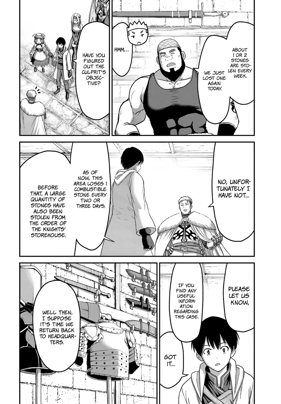 The Beast Tamer was Fired from his Childhood Friends' S-Rank Party chapter 16 page 11